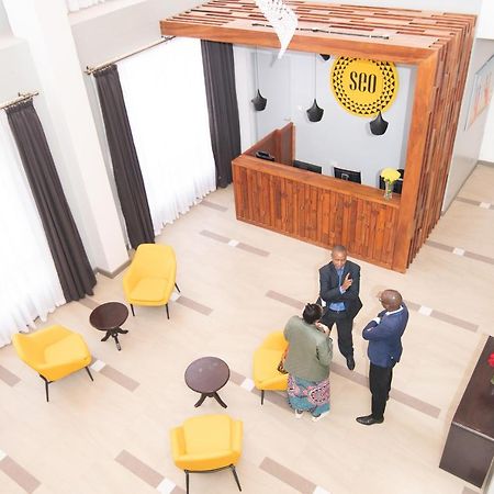Seo Hotel Machakos Dış mekan fotoğraf