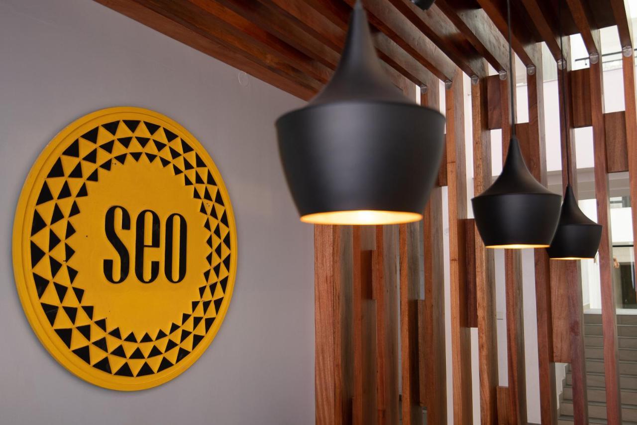 Seo Hotel Machakos Dış mekan fotoğraf