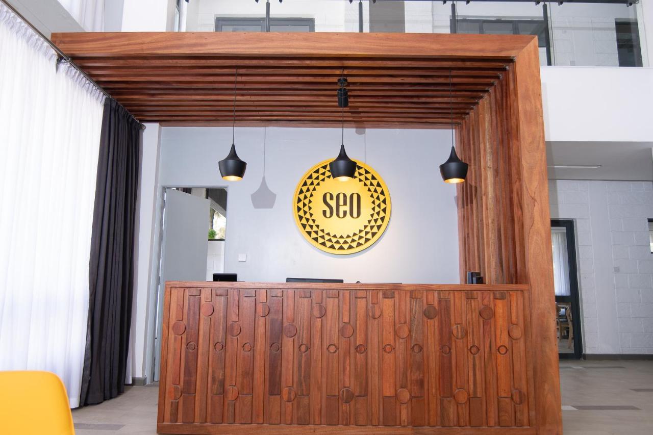 Seo Hotel Machakos Dış mekan fotoğraf