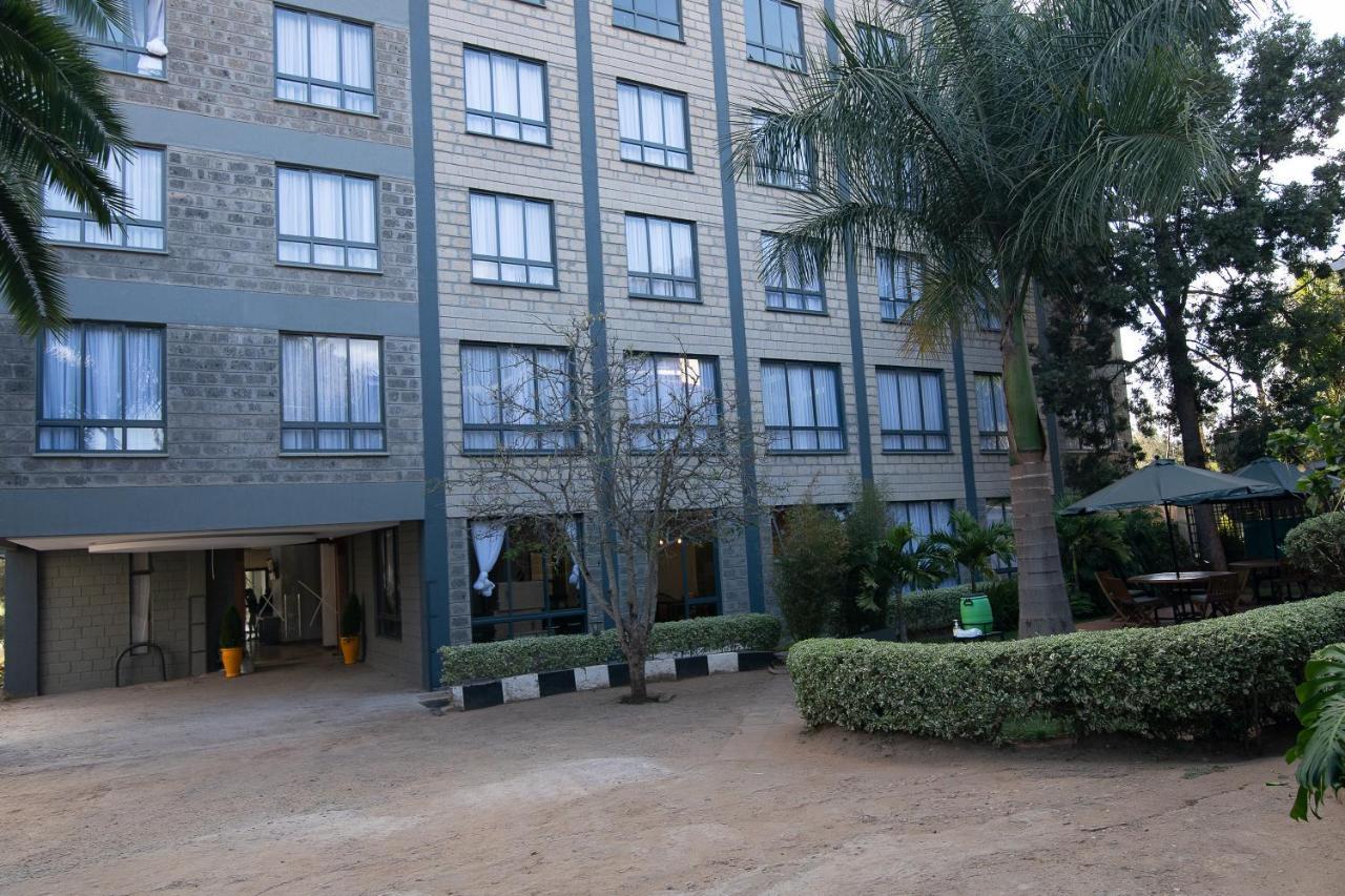 Seo Hotel Machakos Dış mekan fotoğraf