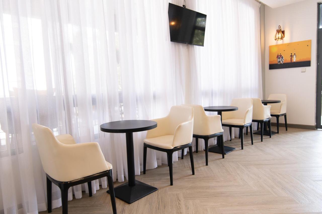 Seo Hotel Machakos Dış mekan fotoğraf