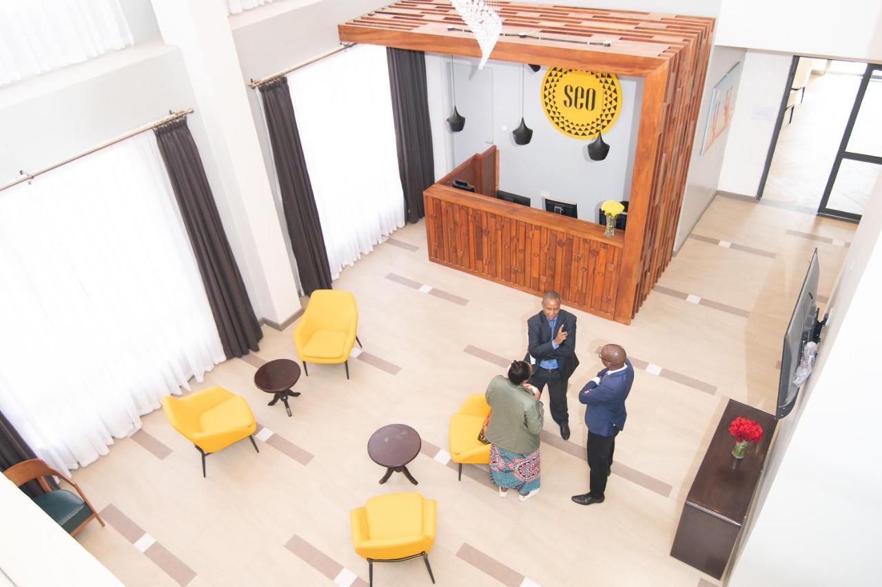 Seo Hotel Machakos Dış mekan fotoğraf