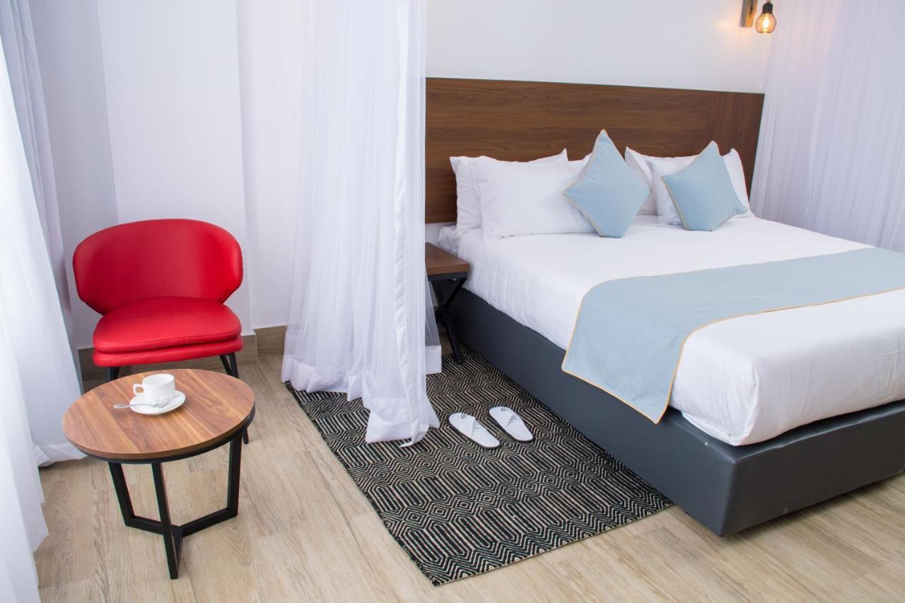 Seo Hotel Machakos Dış mekan fotoğraf