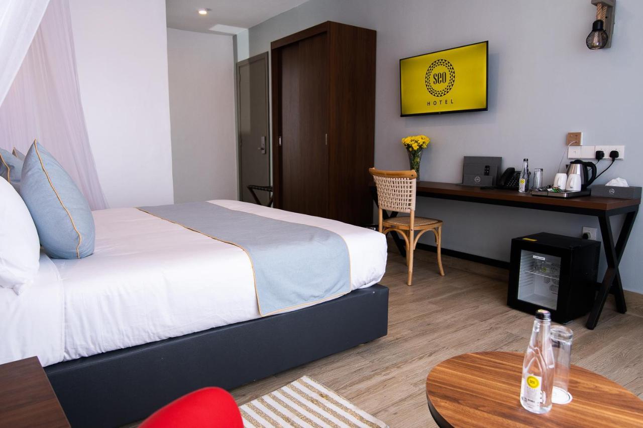 Seo Hotel Machakos Dış mekan fotoğraf