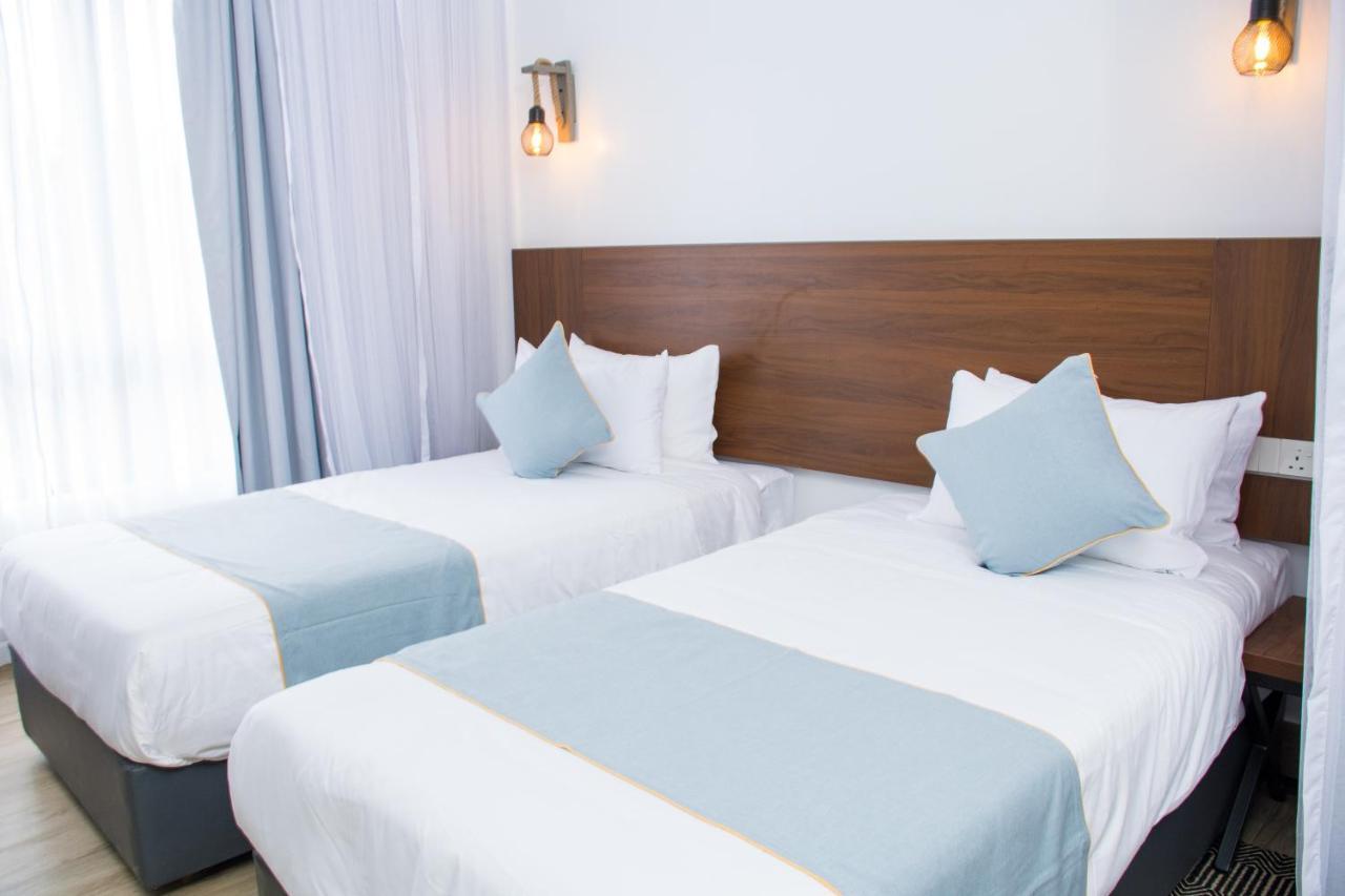 Seo Hotel Machakos Dış mekan fotoğraf