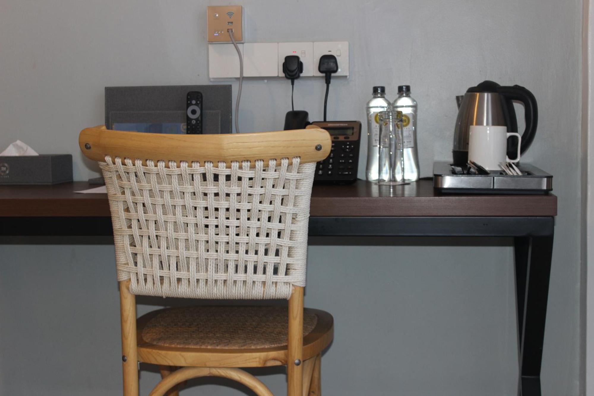 Seo Hotel Machakos Dış mekan fotoğraf