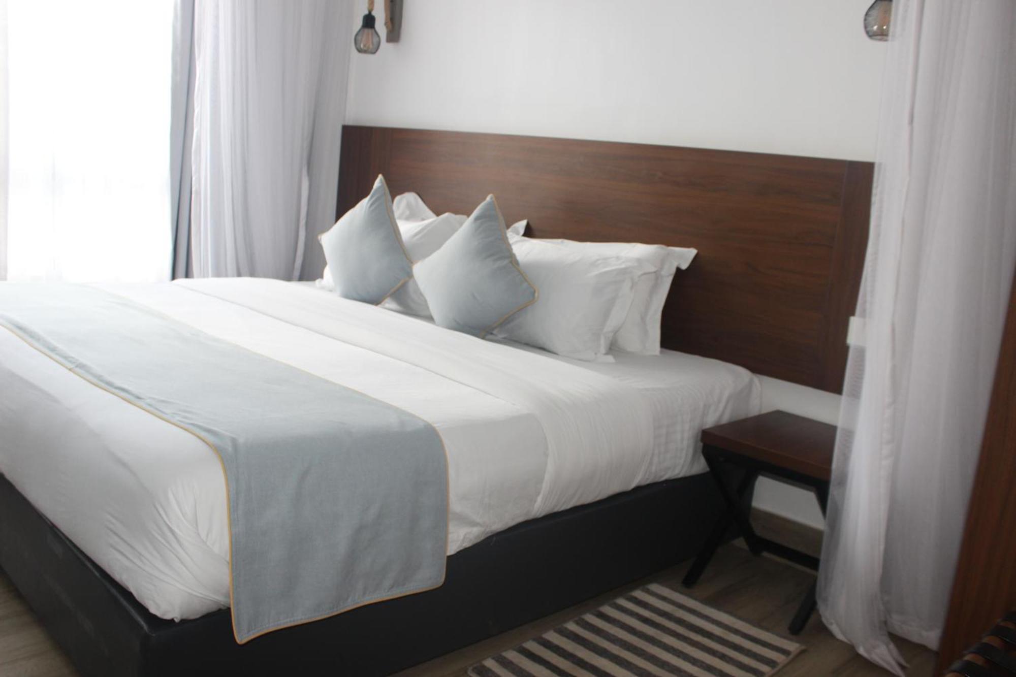 Seo Hotel Machakos Dış mekan fotoğraf