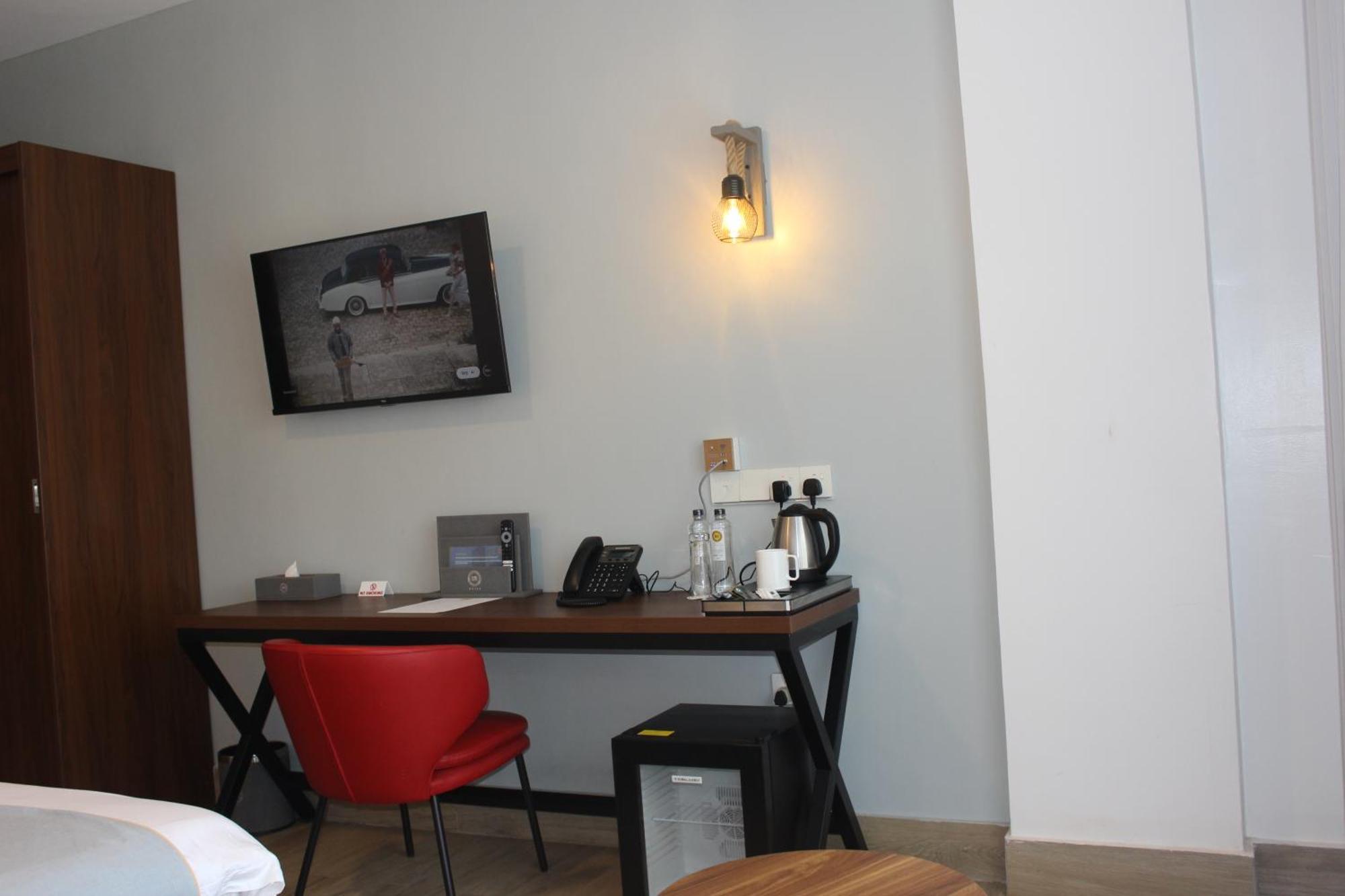 Seo Hotel Machakos Dış mekan fotoğraf